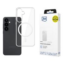 3mk MagCase Samsung Galaxy S25+ - skaidrus