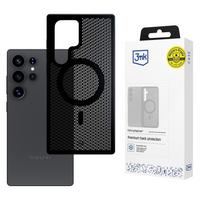 3mk COOLing MagCase, skirtas Samsung Galaxy S25 Ultra - juodas