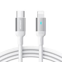 Joyroom Extraordinary Series A10 Laidas Lightning / USB-C PD 20W 1.2 m - baltas