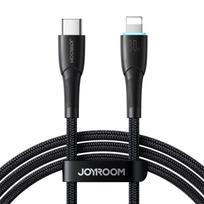 Joyroom Starry Series SA32-CL3 30W USB-C / Lightning Laidas 1m - juodas