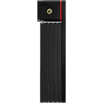 Dviračių užraktas ABUS uGrip Bordo 5700K/80 + SH Black