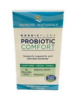 Nordic Flora Probiotic Comfort, 15 billion CFU - 30 caps - Nordic Naturals