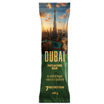 7Nutrition Bar DUBAI 40 g