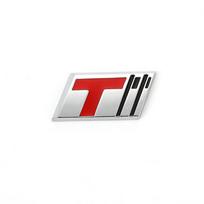 Automobilio lipdukas T logotipo lipdukas emblema ženklelis galinis bagažininkas 3D automobilių lipdukai Bu+ick T Excelle XT GT T Turbo HRV Regal Encore automobilių stilius