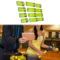 Tennis Score Keeper Scoring System Sticky Mark and See The Lightweight for Racket