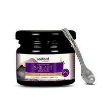 Leeford Shilajit/Shilajeet Auksas Derva vyrams ir moterims (20g) su Swarna Bhasma – Padeda stiprinti jėgą, ištvermę ir didinti energiją