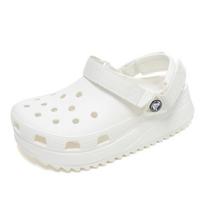 Crocs Classic Hiker Platform Viešos šlepetės Baltos 206772 143 206772143/260mm(M7/W9)