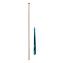 Jump Break Baseino Kliūtis Kliūtis Klevo Mediena 13mm Antgalis 1.05m Biliardo Kliūtis Treniruotėms Pasiruošimui Blue