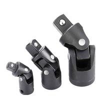 High Quality Impact Universal Joint Socket Swivel Set, 3Pcs 1/2  3/8  1/4