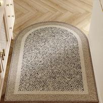 Arkinių Durų Kilimėlis Neslystantis Grindų Kilimėlis Namų Fojė Įėjimo Durų Kilimėlis 60 * 90CM