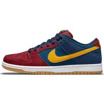 Nike Sb Dunk Low 'Catalonia' Skateboard Shoes DJ0606-400 42.5