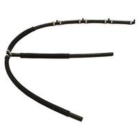 Kuro nuotėkio vamzdelis Vauxhall / Opel Astra Astra Corsa Meriva Zafira 98134488