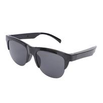 Smart Glasses Blue Light Blocking Bluetooth 5.4 Smart Sunglasses IP54 Water Proof 8H Playback Time Voice Control for