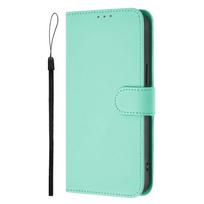 Cases for Nokia C12 C32 C02 C22 C300 C10 C20 C01 Plus C30 C1 2nd Edition Case Cover coque Flip Wallet Phone Covers Sunjolly For Nokia C12 mėtų žalios spalvos