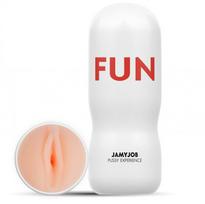 Masturbatorius JamyJob Pussy Experience
