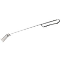 Nerūdijančio plieno pelenų šalinimo įrankis Kamado Joe Classic kepsninei (Pelėsių valymas)