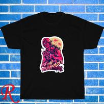 New!  Hotline Miami Video Game Black  Grey  Navy  White Size S-5XL Unisex T-Shirt 4XL