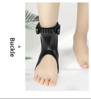 Drop Foot Brace Orthosis Afo Afos Ankle Support With Comfortable Adjustable Buckle For Hemiplegia Stroke Shoes Walking M-22.4-24.9cm