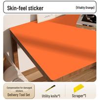 Neperšlampama lipni baldų atnaujinimo lipdukas spintelėms ir spintoms 40cm wide (Separated + Sealed)