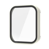 For Amazfit Bip 6 Full Coverage Protective Case with Built-in Screen Film Shockproof PC Hard Shell Watch Case Cover Accessory balta