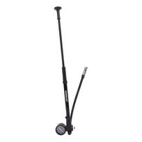 Shock Pump for Mountain Road Bike High Pressure 300PSI for Front Fork Rear Bike Suspension Air Pump with Gauge