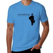 Dexys Midnight Runners Retro Stiliaus Grafinio Dizaino Marškinėliai trumpomis rankovėmis individualūs marškinėliai vyrams su grafika S