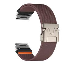 22 26mm Quickfit nailoninis dirželis, skirtas Garmin Descent Mk3i 51mm Mk2 apyrankėi, Garmin Enduro 2 MARQ/Epix Gen 2 sportinės apyrankės priedai 22mm