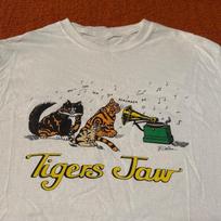 Tigers Jaw Band White Gift For Fan All Size S to 5XL T-shirt BO1309 Unisex T-Shirt L