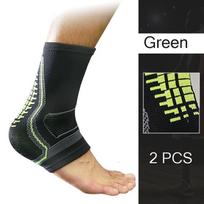 Achilles Tendon Support Brace Plantar Fasciitis Sock Ankle Compression Sleeve For Running Pain Relief S