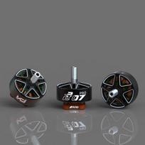 HOBBY 2207 PRO Vulcan FPV Racing Drone Brushless Motor