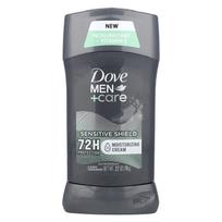 Dove, Men +Care, Antiperspirant Deodorant, Sensitive Shield, 76 g (2.7 oz)