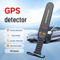 Anti-šnipinėjimo GPS ir kameros detektorius