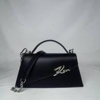 fashion trend women's shoulder bag new Xiaoxiangfeng messenger bag 24*12*6 juoda