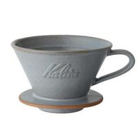 Kalita Mino keramika x Bangų filtras MI 185 Keraminiai puodeliai Lašintuvas, 2-4 (Smėlio pilka)