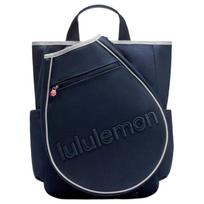 Lululemon Raquettes 19L Medvilninis Kuprinė-Rankinė Vyriškos Kuprinės Baltos Mėlynos LU9DKLS-068898 Club Blue & White/CLBL/WHT