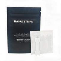 30 vnt. kvėpavimo nosies juostelės nuo knarkimo, nosies pleistrai, gerinantys miego sveikatą, produktas knarkimui sustabdyti, lengvesnė miego pagalba Decive balta