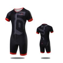 Mieyco Vyriškas triatlono kostiumas Profesionali komandos apranga Dviratininko skinsuit Bėgimo plaukimo kombinezonas Lenktynių apranga Dviračių komplektai S