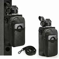 with Phone Pockets Magnetic Water Bottle Bag 5 Neodymium Magnets Water Bottle Bags  Workout A