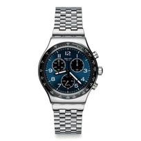 Swatch Boxengasse Core YVS423GC Watch [Swatch] juoda