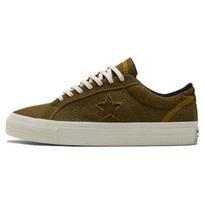 Converse Renew One Star Remix Dark Moss Unisex Sneakers Green White 172349C 40 black