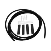 Windshield Washer Hose Kit,Car Tubing 2.6M Replacement 4.5mm Diameter Automotive