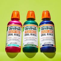 Terra Breath burnos skalavimo skystis 473ml 5 rūšių (pasirinkti 1) Icy Mint 473ml