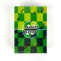 Fantasy Eleven: Two-Player Magic Football Card Game