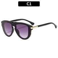 Women's sunglasses, new fashion men's and women's sunglasses, casual sunglasses