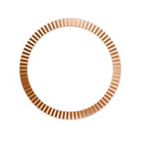 Huawei Watch GT 2 46MM bezelio žiedas lipnus dangtelis nuo įbrėžimų metalinis išmanusis laikrodis prabangūs nešiojami priedai Samsung 46mm For HUAWEI GT2 46MM