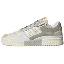 Adidas Originals Unisex Forum Exhibit Low Sneakers Beige/Grey Sneakers GX4547 36