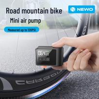 Woxin Ultra-Mini Intelligent Electric Air Pump for Mountain & Road Bikes