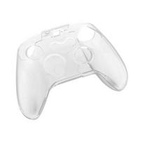 Atsparus smūgiams skaidrus dėklas Xbox Series S/X žaidimų pulteliui