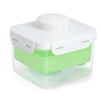 Tofu Press, Adjustable Tofu Press Dishwasher Safe, Large Vegan Tofu Presser Drainer with Drip Tray, Speed Up Removing šviesiai žalios spalvos