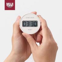 MUJI Apvalus magnetinis laikmatis